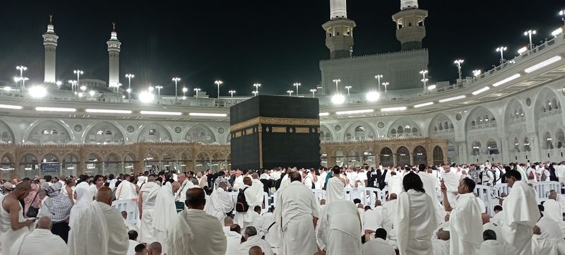 Mecca (Kaaba), Saudi Arabia