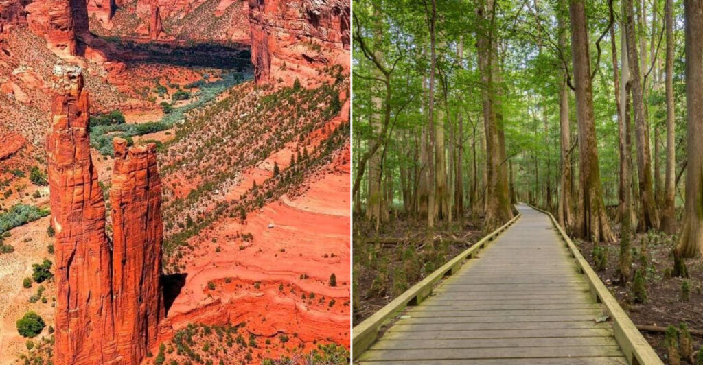 11 American Trips That Feel Perfect for Travelers Who Hate Crowds