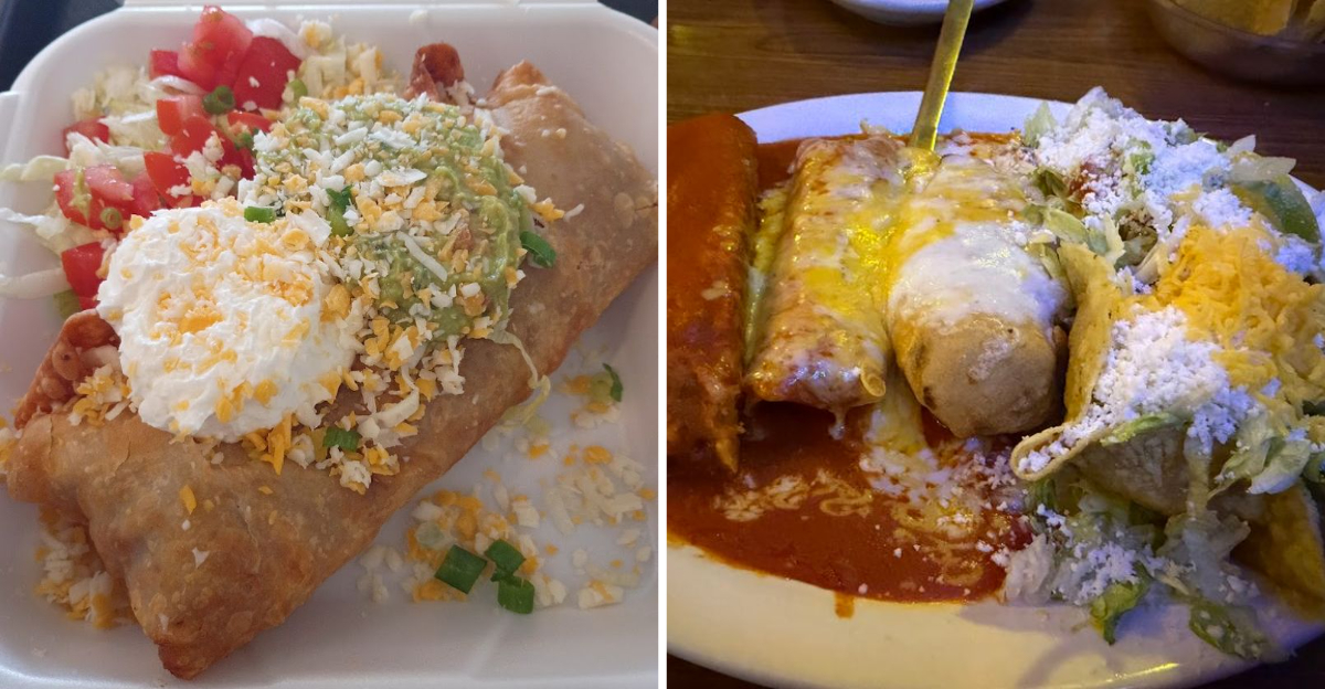 11 Arizona Spots That Take Chimichangas to the Next Level