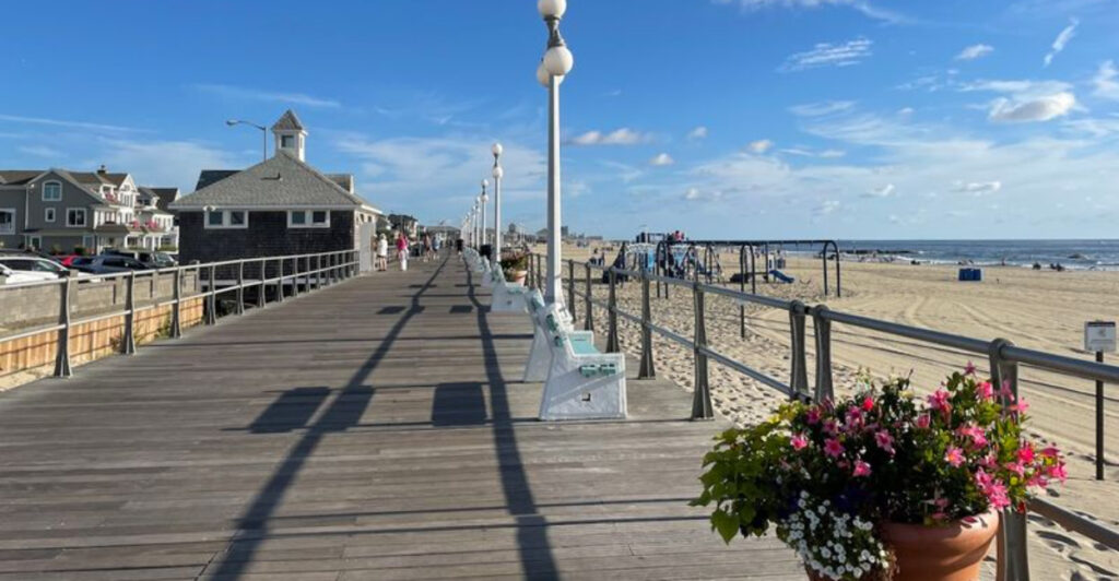 11 Beloved New Jersey Boardwalk Spots That Never Go Out of Style