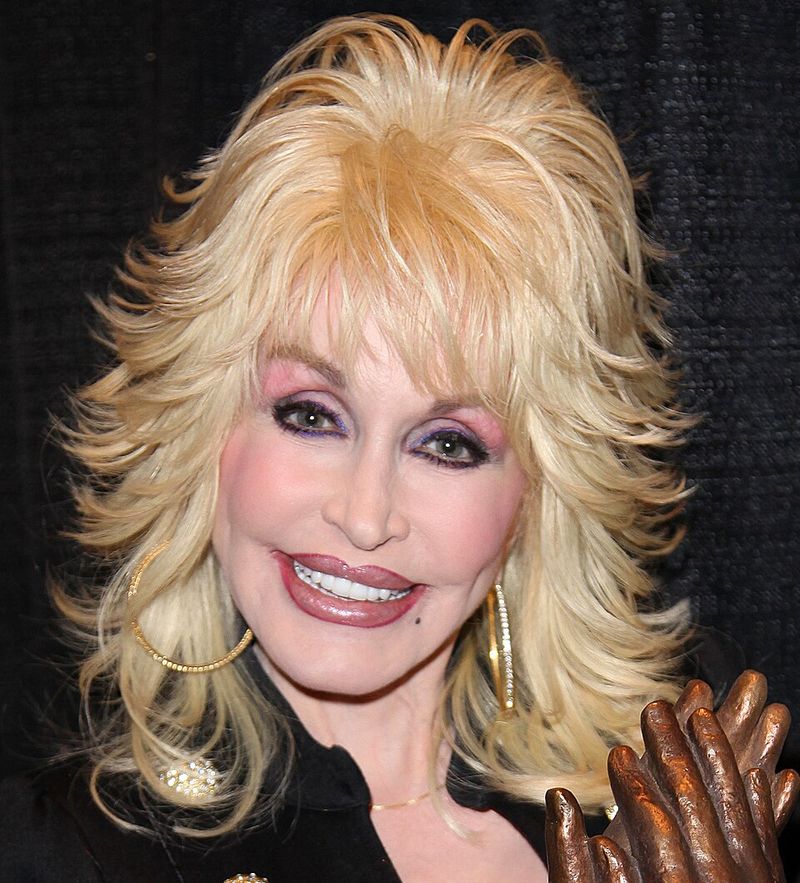 Dolly Parton (January 19, 1946)