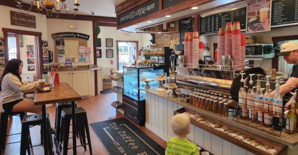 11 Cozy New Jersey Cafés Made For A Slow Morning