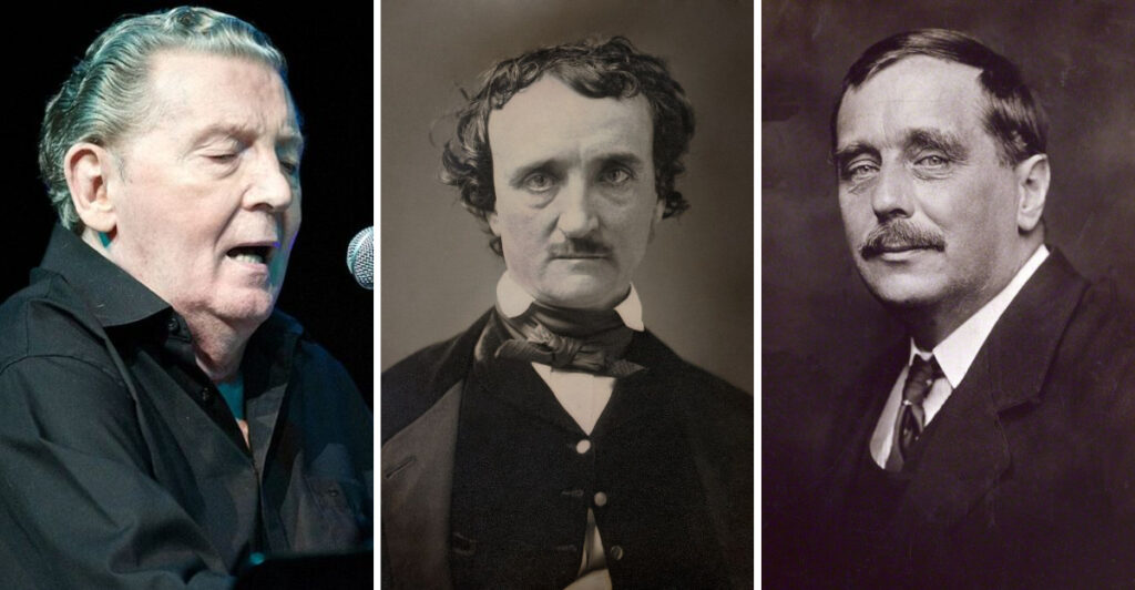 11 Famous People Who Married Their Own Cousins