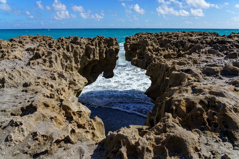 Blowing Rocks Preserve - Jupiter Island
