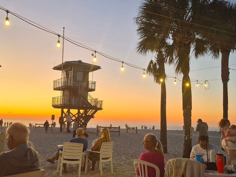 Anna Maria Island Beach Café - Holmes Beach