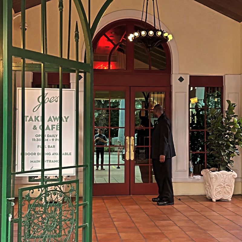 Joe's Stone Crab – Miami Beach, FL