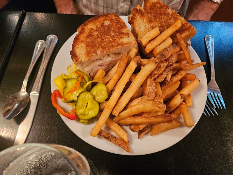 Krista's — Cornish