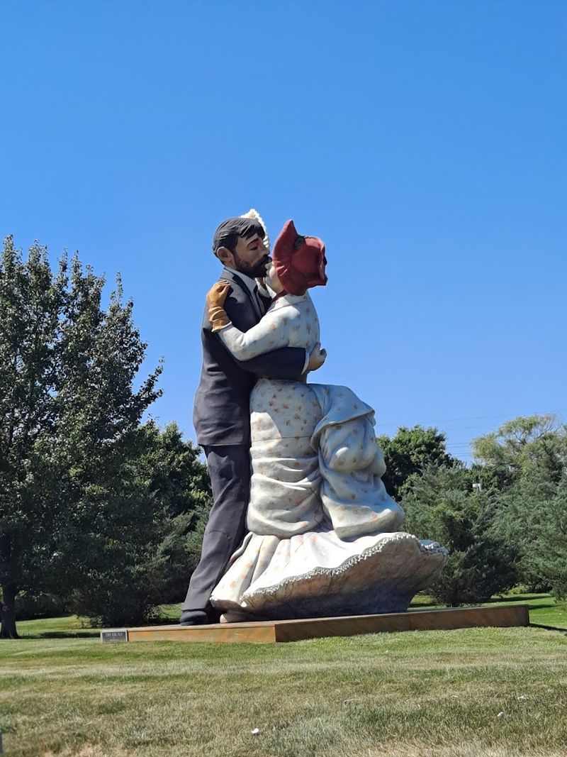 Grounds For Sculpture, Hamilton, New Jersey