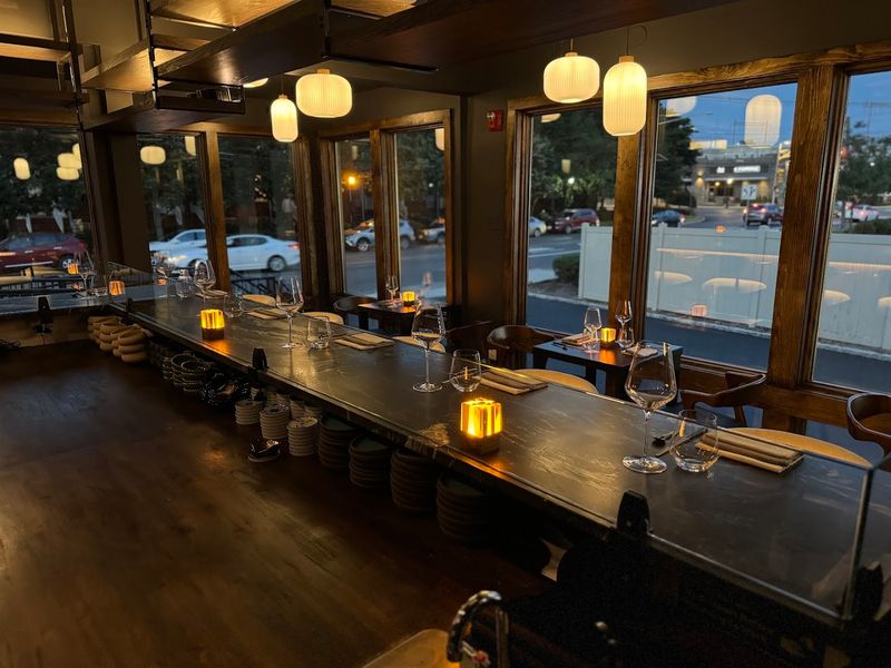 Ram and Rooster, Metuchen, New Jersey