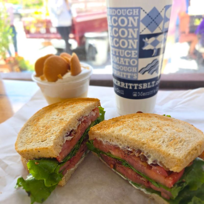 Merritt's Grill — Chapel Hill