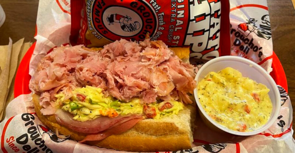 11 North Carolina’s Sandwich Counters Locals Love Like Family Recipes