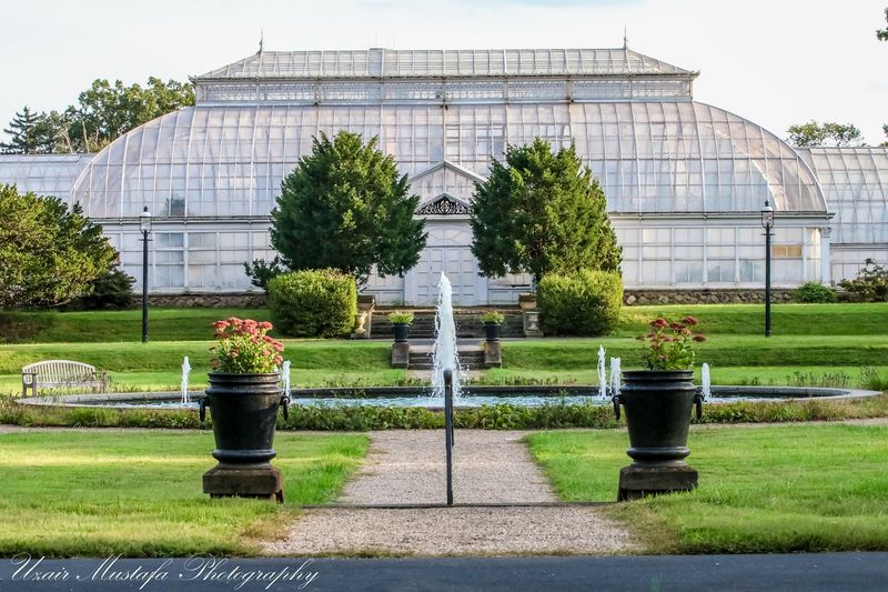 Duke Farms in Hillsborough, New Jersey