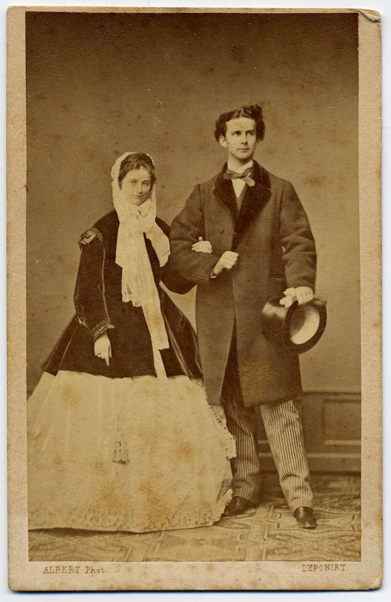 King Ludwig II of Bavaria (1845-1886)