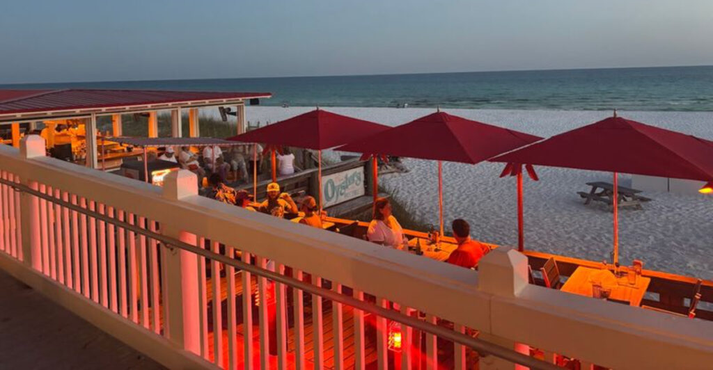 12 Beachfront Dining Spots in Florida That Feel Like a Vacation