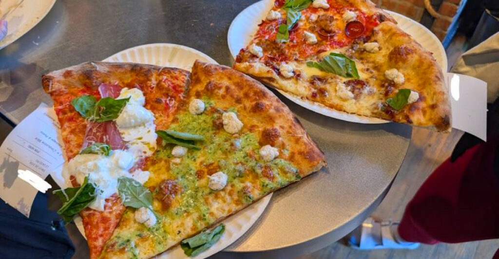 12 Best Pizza Stands Across New York Worth Every Bite
