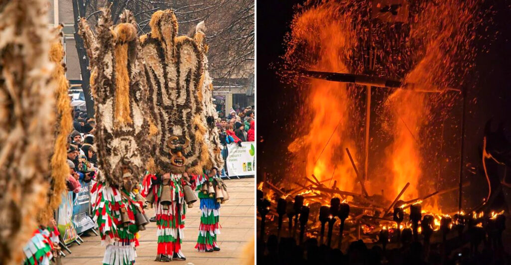 12 Bizarre Festivals You Have to See to Believe