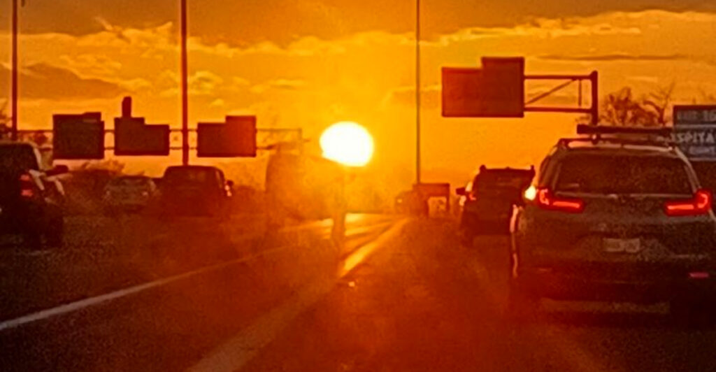 12 Busiest Highways in the U.S. Based on Traffic Data