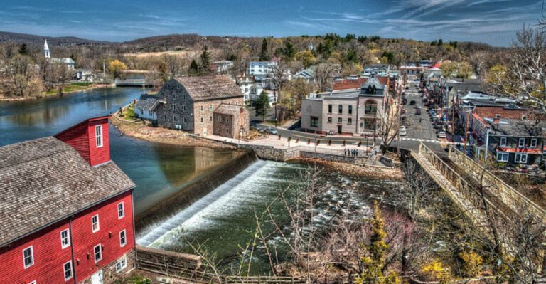 12 Charming New Jersey Towns That Feel Frozen in Time