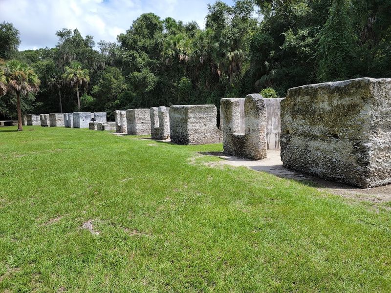 Timucuan Preserve – Kingsley Plantation Trail (Jacksonville)