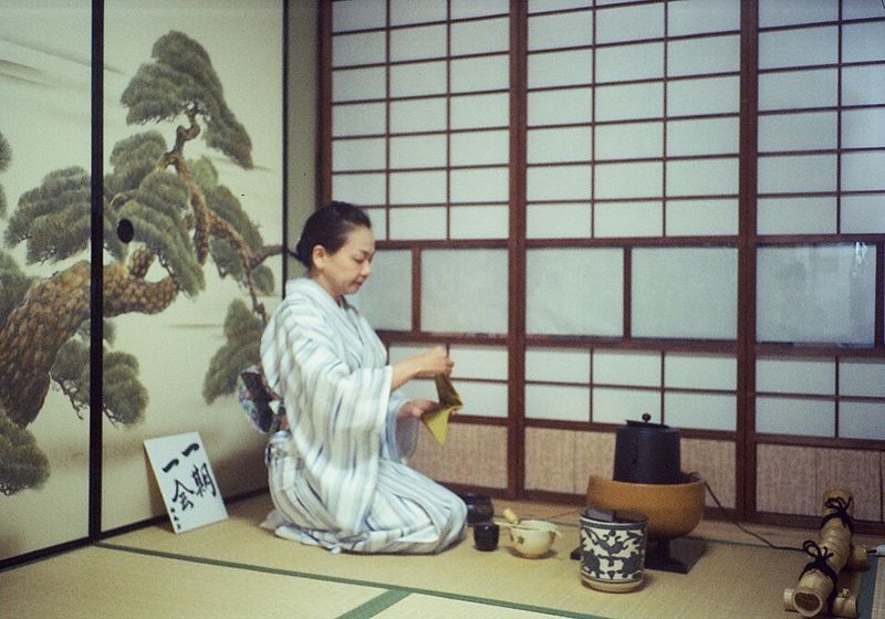Tea Ceremony (Japan)