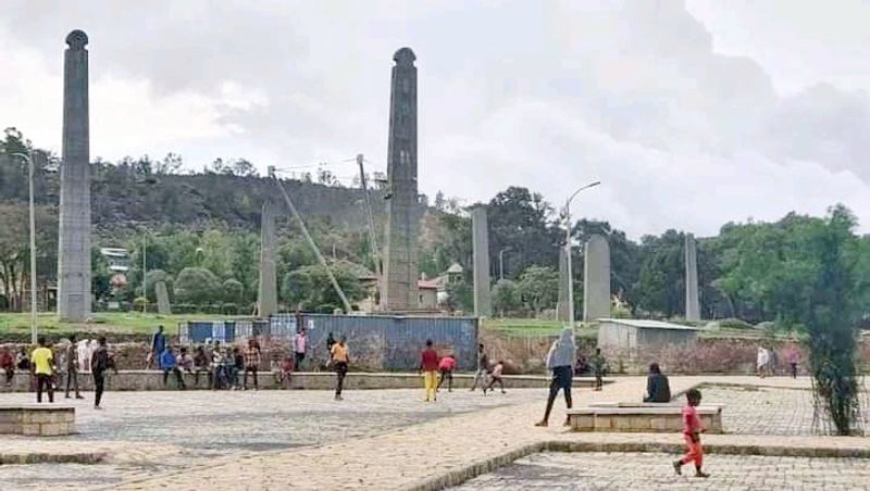 Aksumite Empire (Ethiopia)