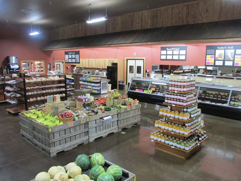 Yoder's Country Market (Centreville)