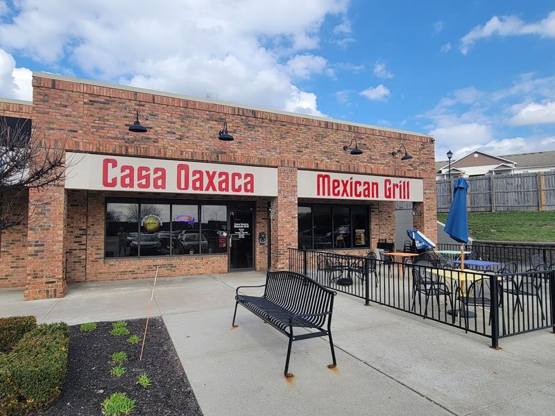 Casa Oaxaca - Columbus