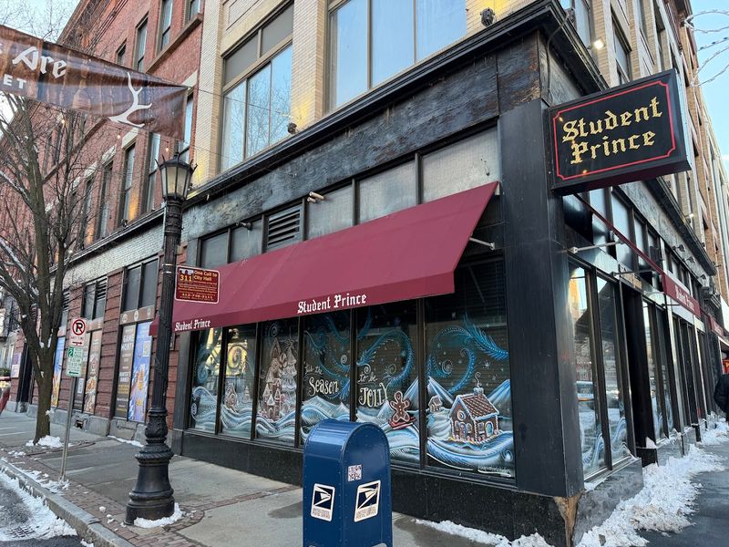 The Student Prince - Springfield