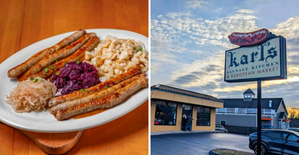 12 Hidden German Restaurant Gems in Massachusetts Worth Discovering
