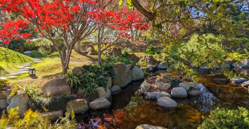 12 Hidden U.S. Gardens Made for the Perfect Picnic