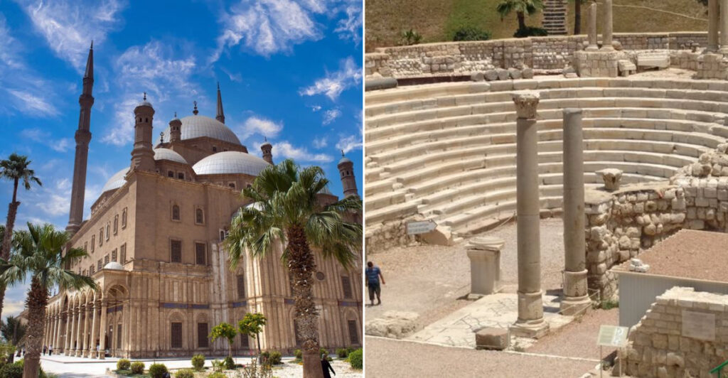 12 Historic Places in Egypt That Make the Whole Trip Feel More Epic