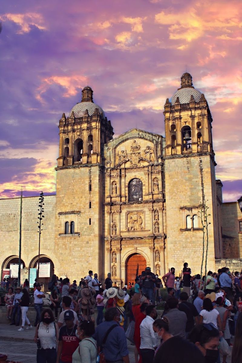 Oaxaca City