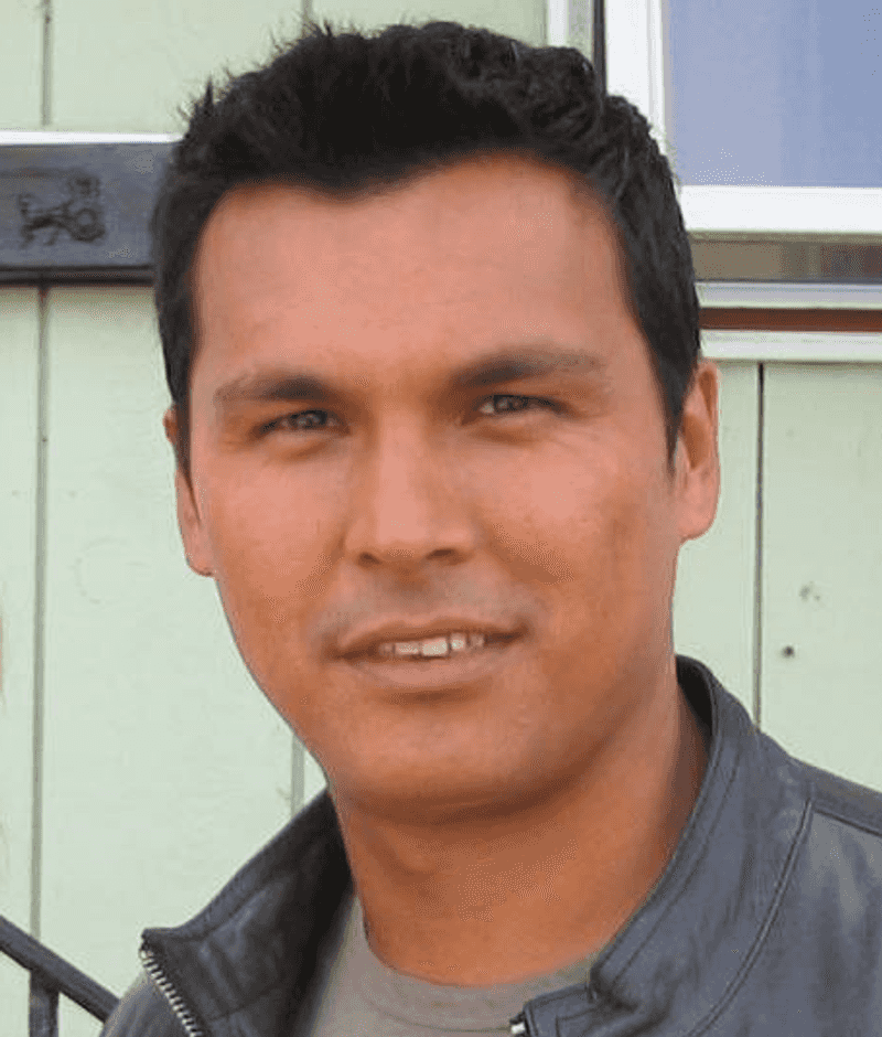 Suicide Squad (2016) - Slipknot - Adam Beach