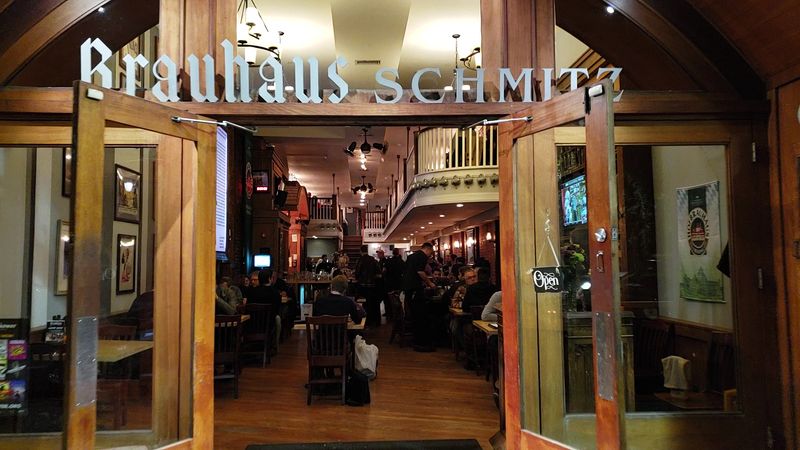 Brauhaus Schmitz — Philadelphia