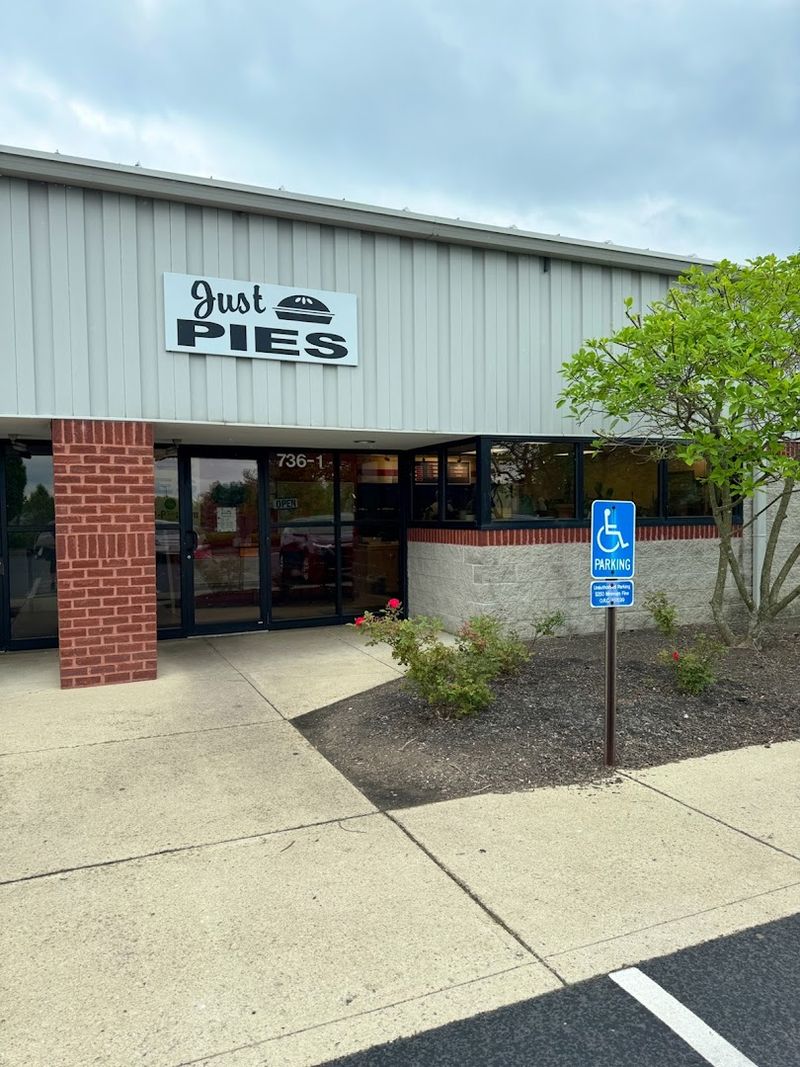 Just Pies - Westerville