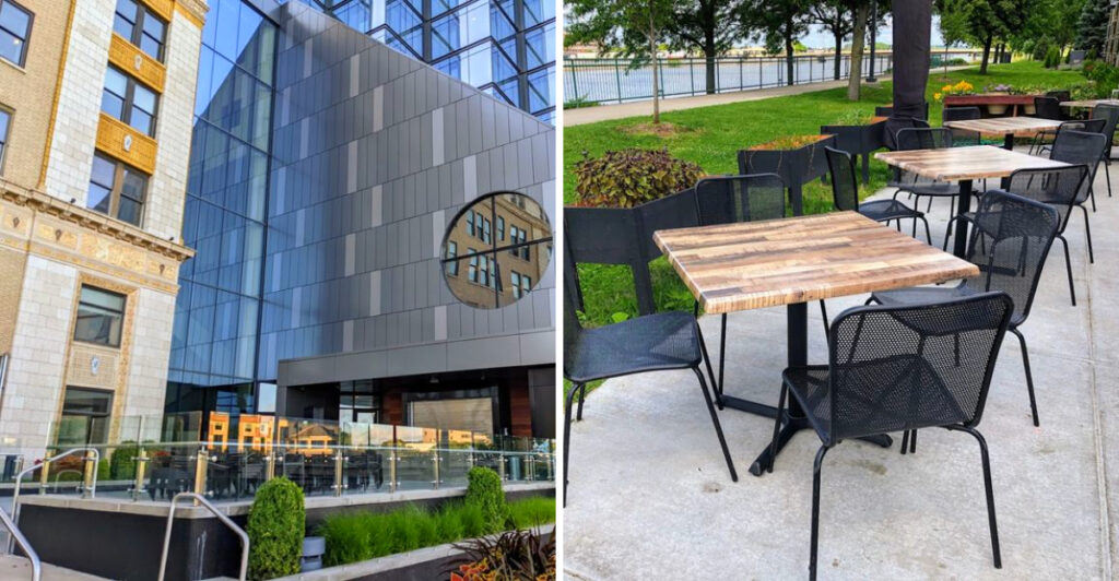 12 Must-Visit Restaurants in Michigan With Beautiful Outdoor Dining This April