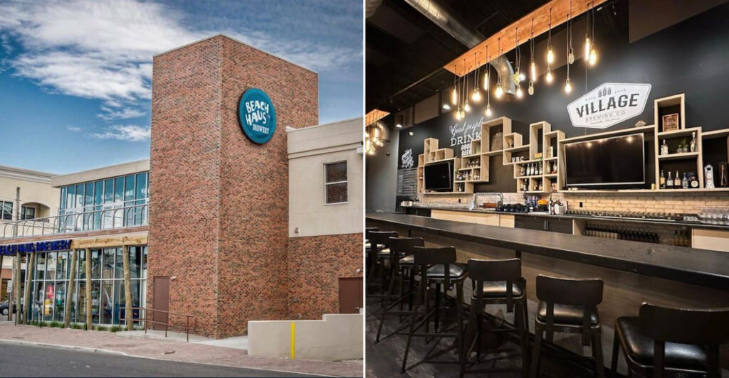 12 New Jersey Breweries and Brewpubs Where the Food Is Just as Good as the Beer