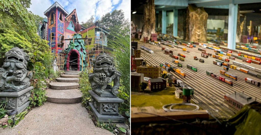 12 New Jersey Experiences That Catch Even Lifelong Residents Off Guard