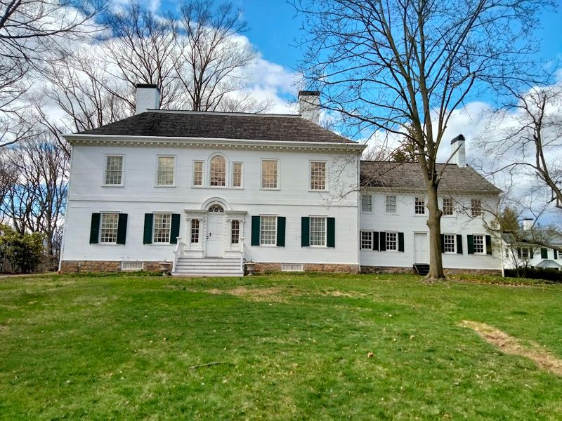 Morristown National Historical Park, New Jersey