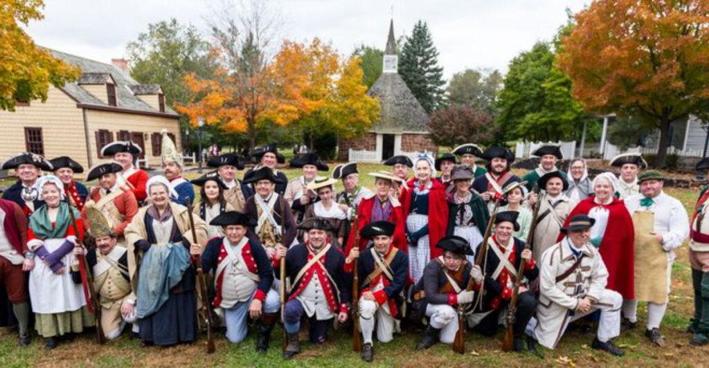 12 New Jersey History Sites Where The American Revolution Still Lives