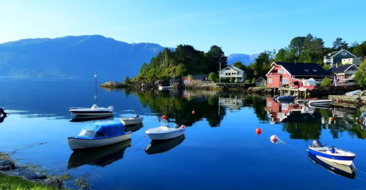 12 Norwegian Destinations That Feel More Peaceful Than Touristy