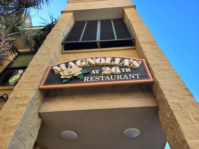 Magnolia's at 26th — Myrtle Beach