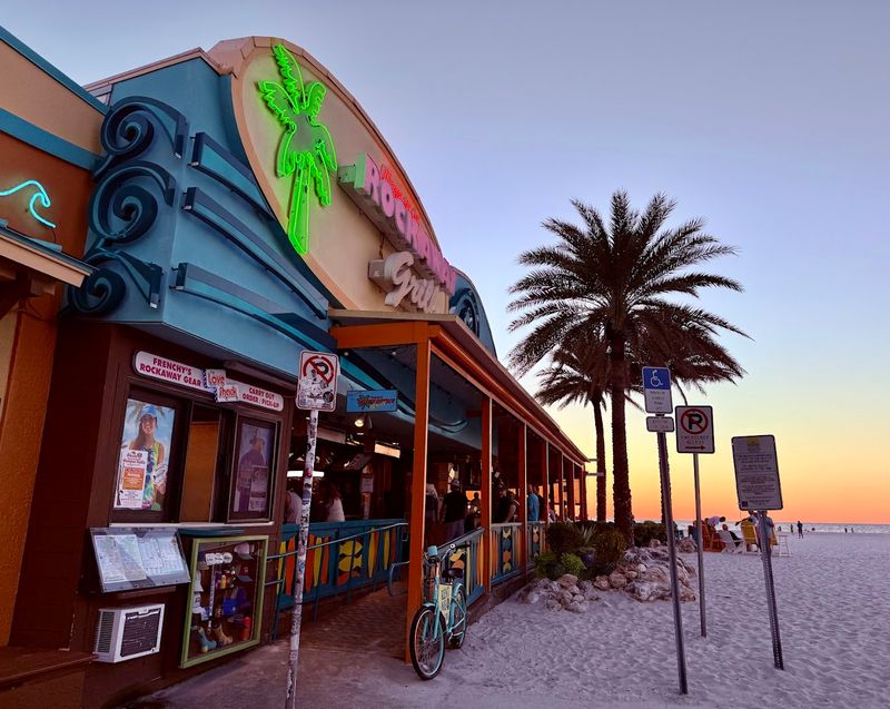 Frenchy’s Rockaway Grill – Clearwater, FL