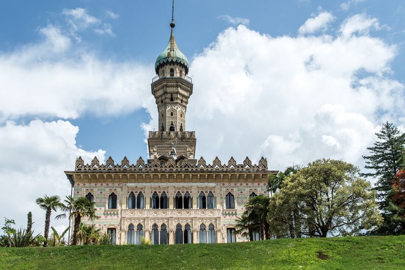 Villa Crespi, Orta San Giulio
