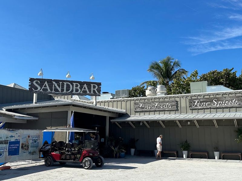 The Sandbar Restaurant