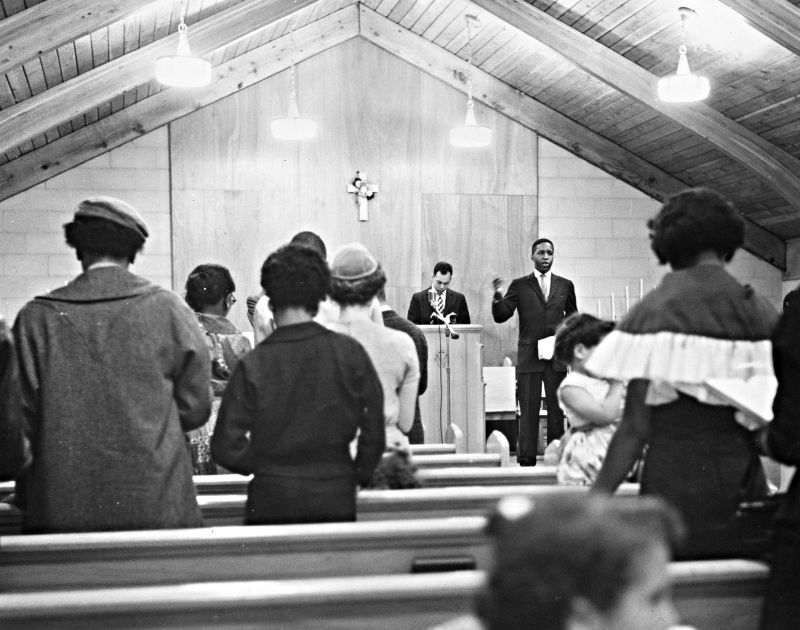 Dressing Up for Church