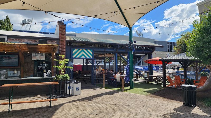 Von Elrod's Beer Hall & Kitchen (Nashville) — The Social Patio