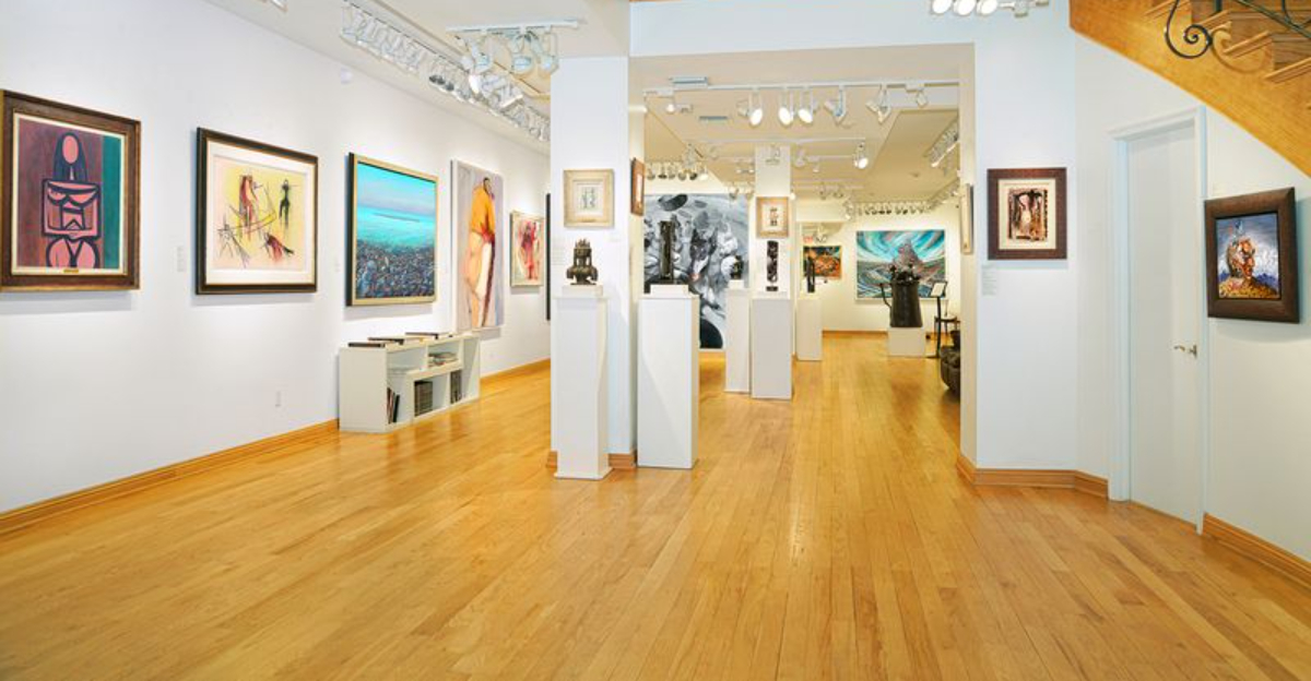 12 Top Art Galleries in Florida That Will Inspire You