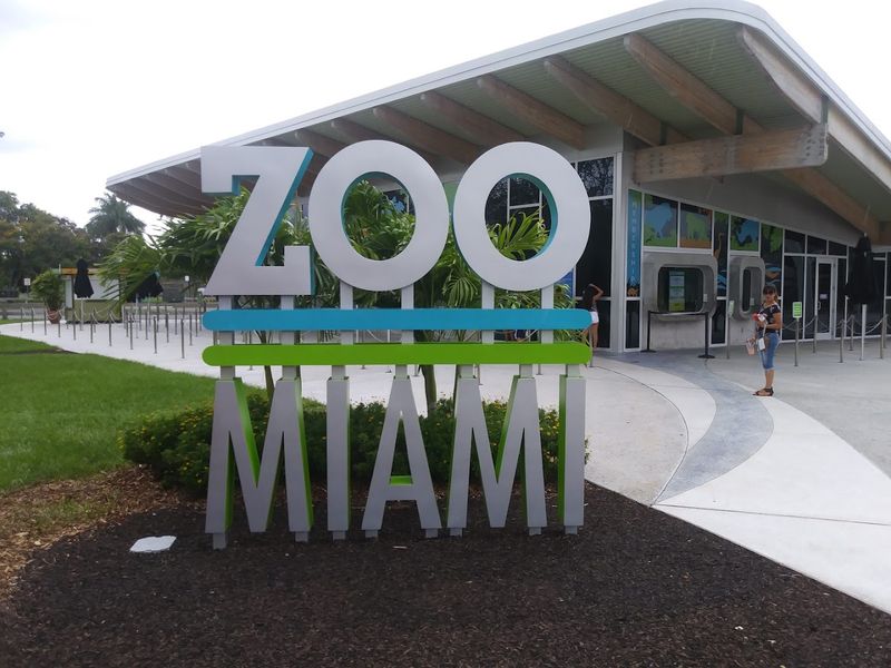Zoo Miami - Miami