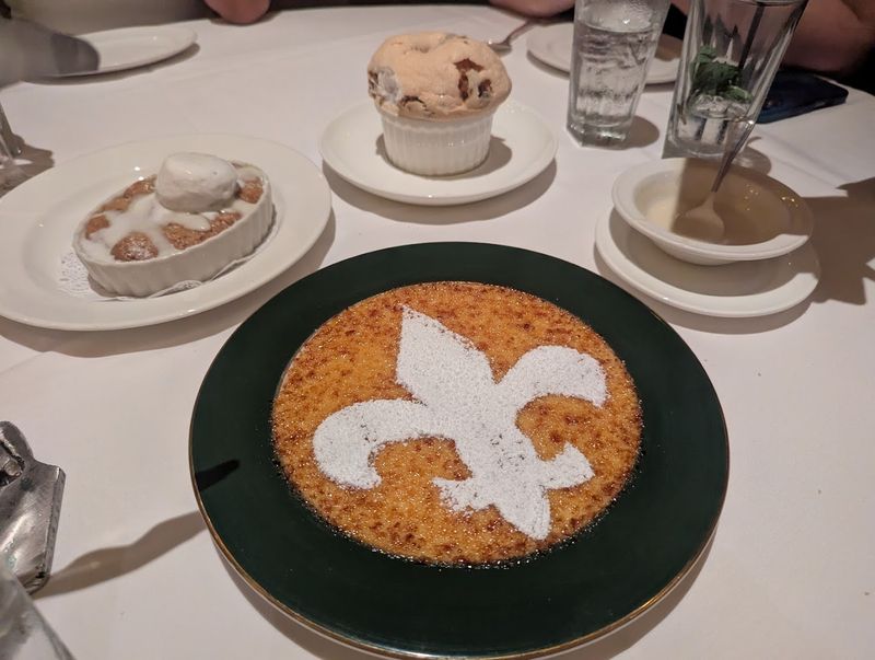 Commander's Palace - New Orleans, Louisiana